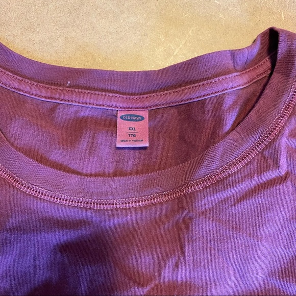 Old Navy Boxy Muscle Tank - Picture 3 of 4